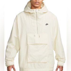 Nike Men’s Pullover - Lined Anorak